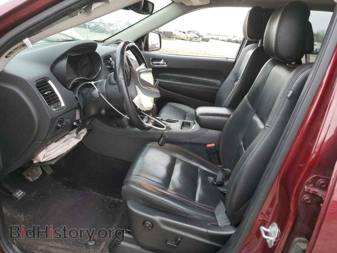 2018 DODGE DURANGO - VIN: 1C4RDJDG2JC142374 - Photo 7