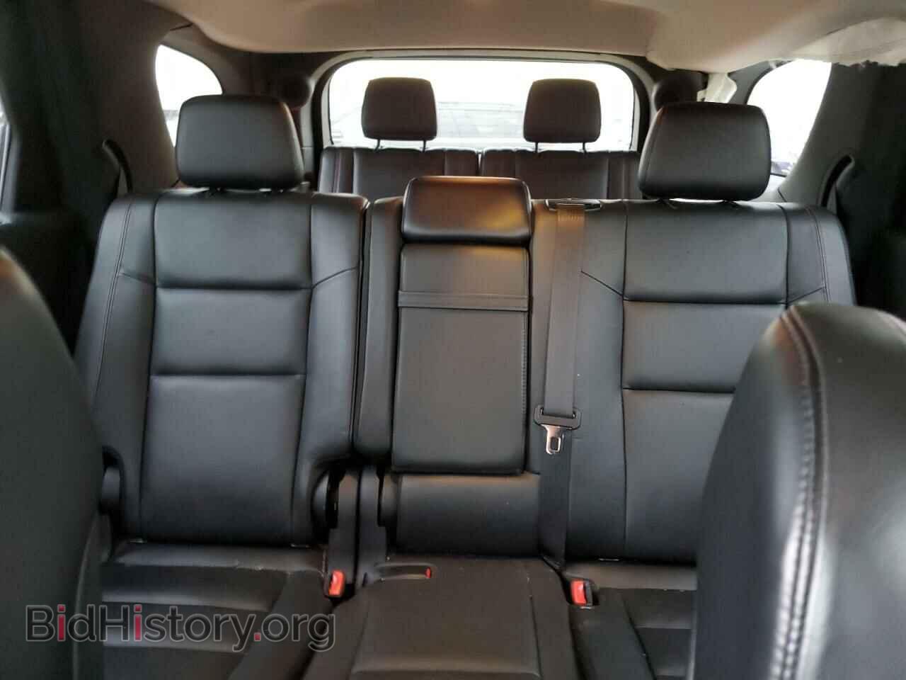 2018 DODGE DURANGO - VIN: 1C4RDJDG2JC142374 - Photo 10