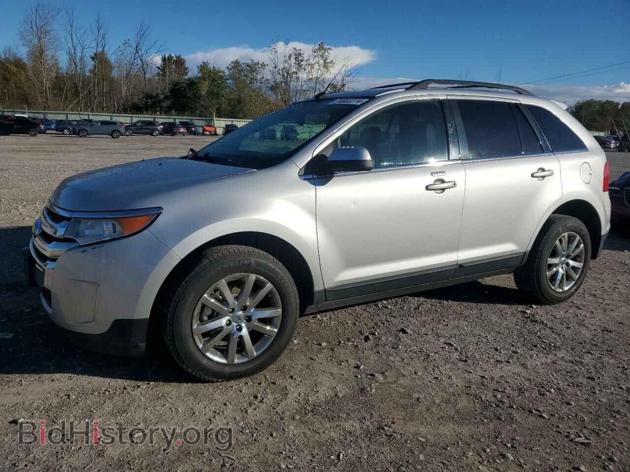 Photo 2FMDK4KC2EBA01310 - FORD EDGE 2014