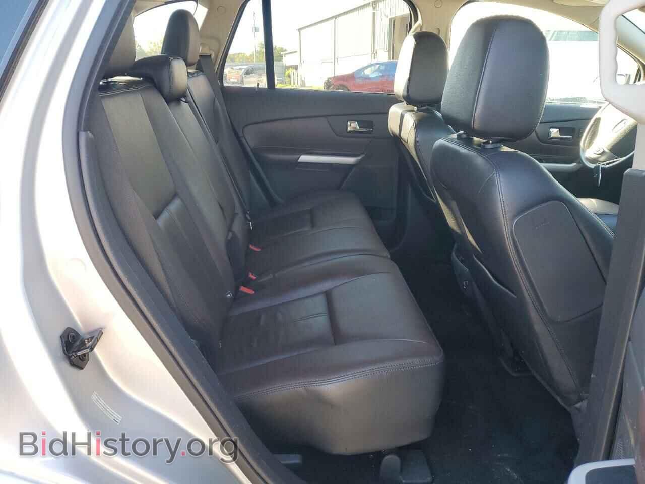 2014 FORD EDGE - VIN: 2FMDK4KC2EBA01310 - Фото 11