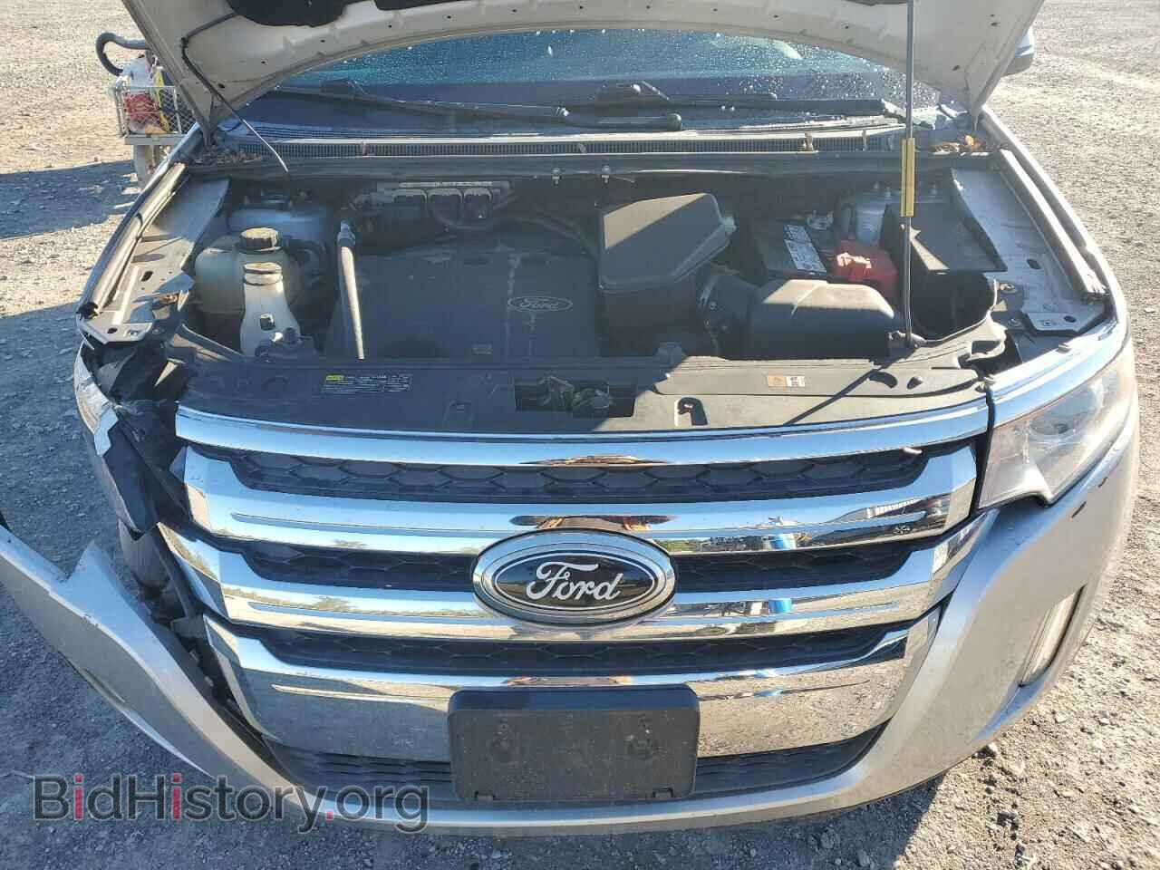 2014 FORD EDGE - VIN: 2FMDK4KC2EBA01310 - Фото 12