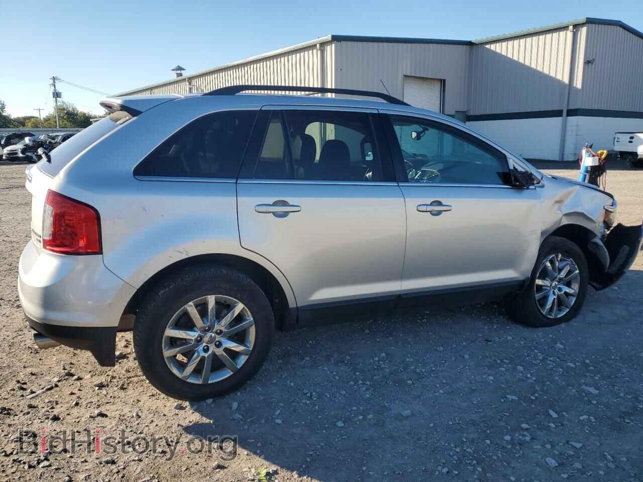 2014 FORD EDGE - VIN: 2FMDK4KC2EBA01310 - Фото 3