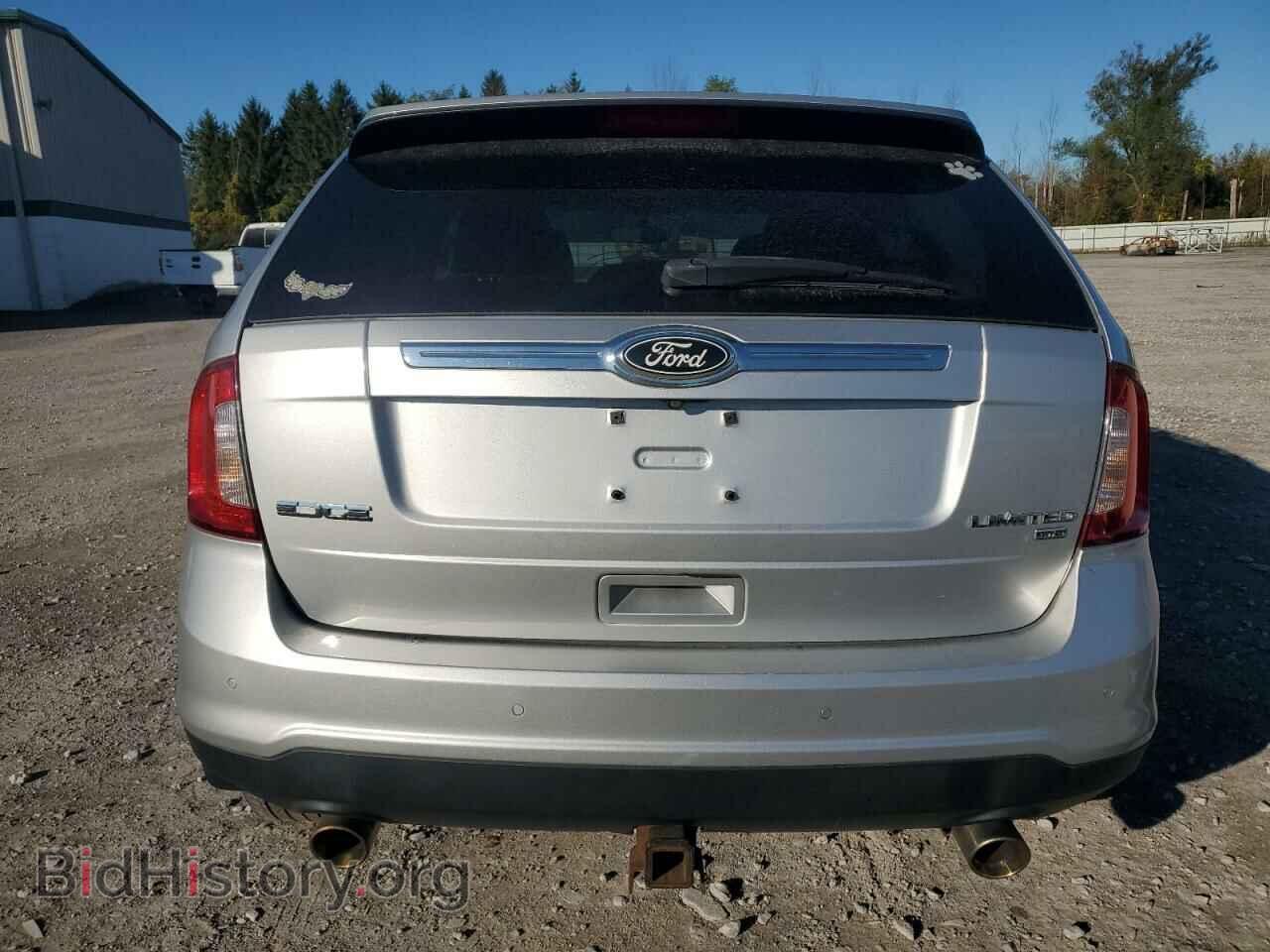 2014 FORD EDGE - VIN: 2FMDK4KC2EBA01310 - Фото 6