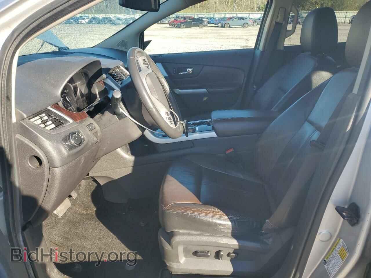 2014 FORD EDGE - VIN: 2FMDK4KC2EBA01310 - Фото 7