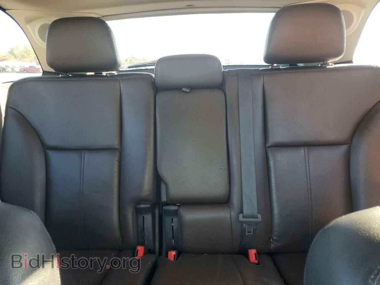 2014 FORD EDGE - VIN: 2FMDK4KC2EBA01310 - Фото 10