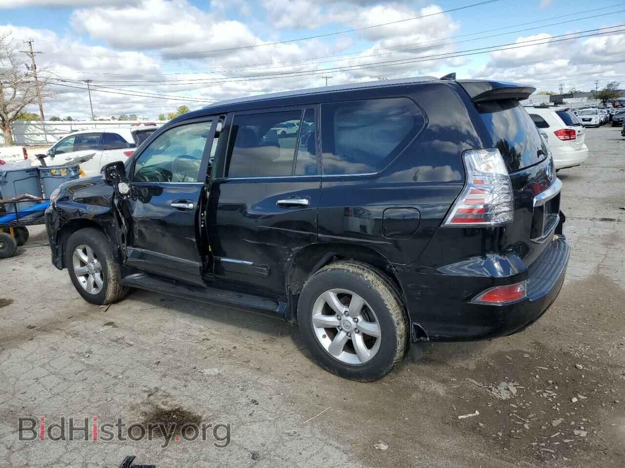 2017 LEXUS GX - VIN: JTJBM7FX5H5151826 - Фото 2
