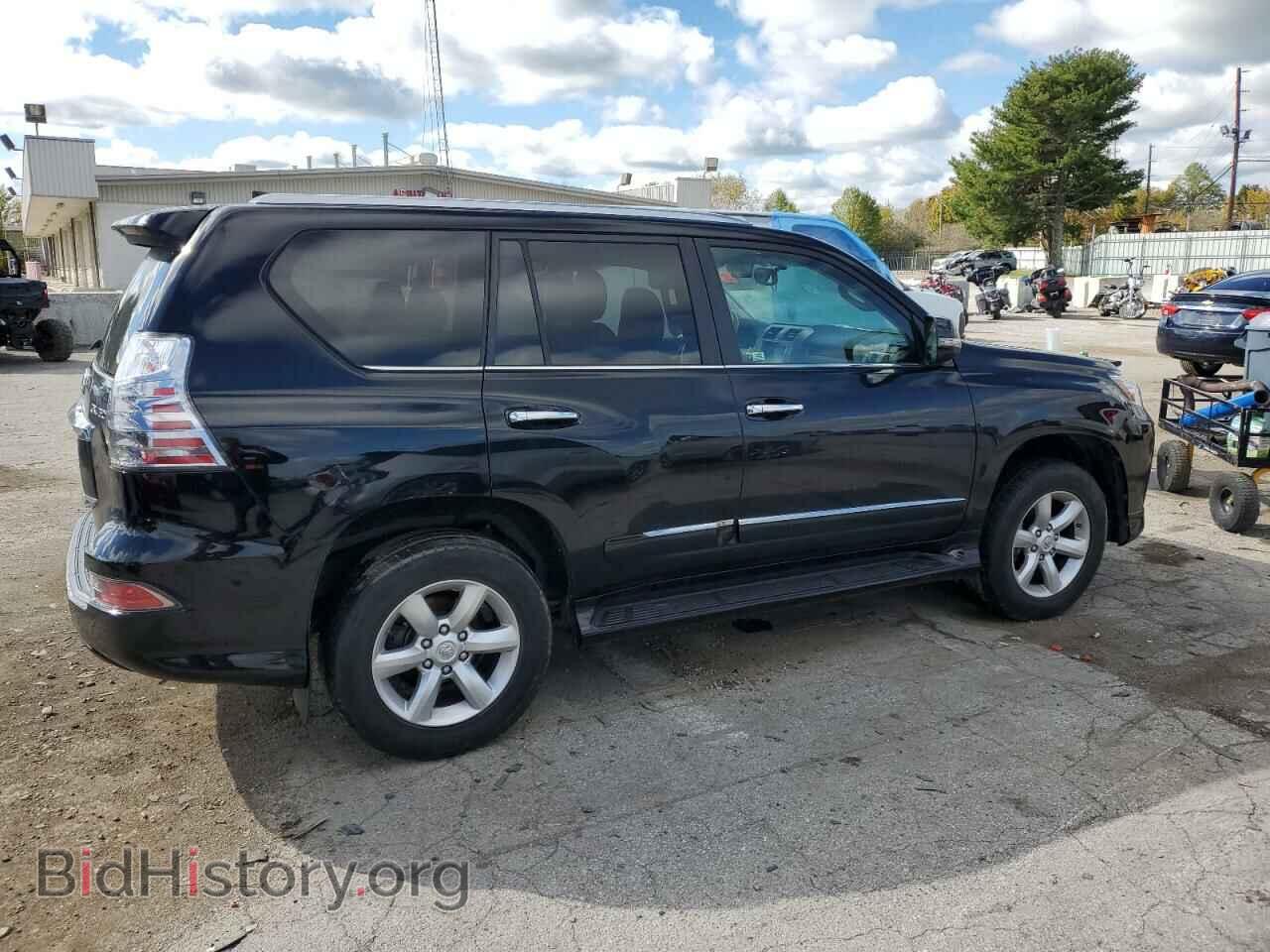 2017 LEXUS GX - VIN: JTJBM7FX5H5151826 - Фото 3
