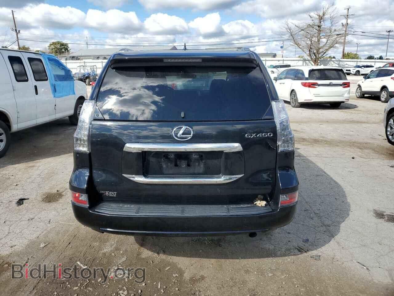 2017 LEXUS GX - VIN: JTJBM7FX5H5151826 - Фото 6