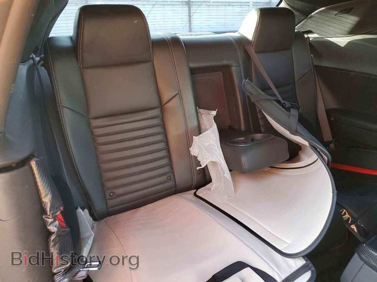 2012 DODGE CHALLENGER - VIN: 2C3CDYBT5CH144381 - Фото 10