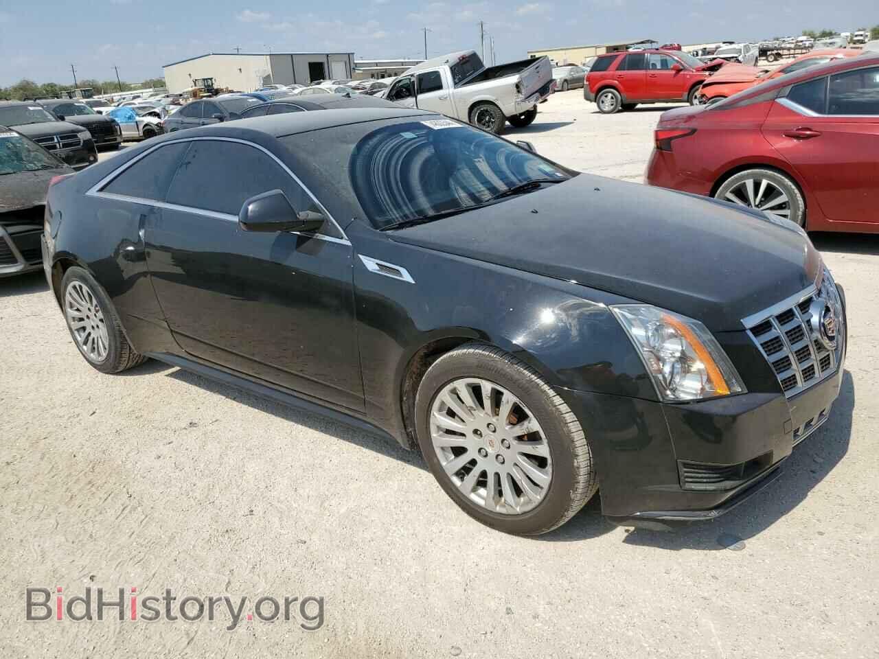 2013 CADILLAC CTS - VIN: 1G6DA1E35D0132770 - Photo 4