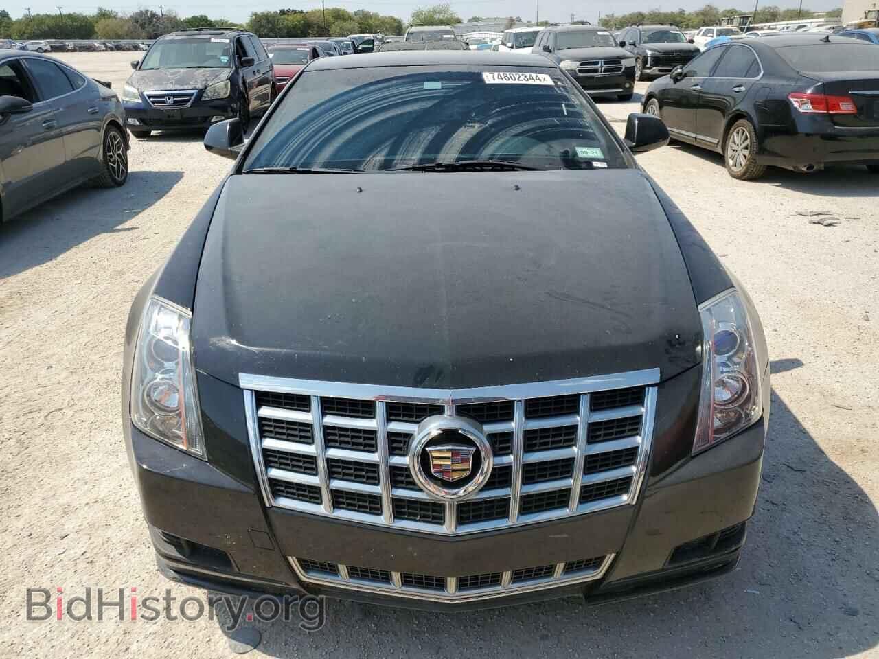 2013 CADILLAC CTS - VIN: 1G6DA1E35D0132770 - Photo 5