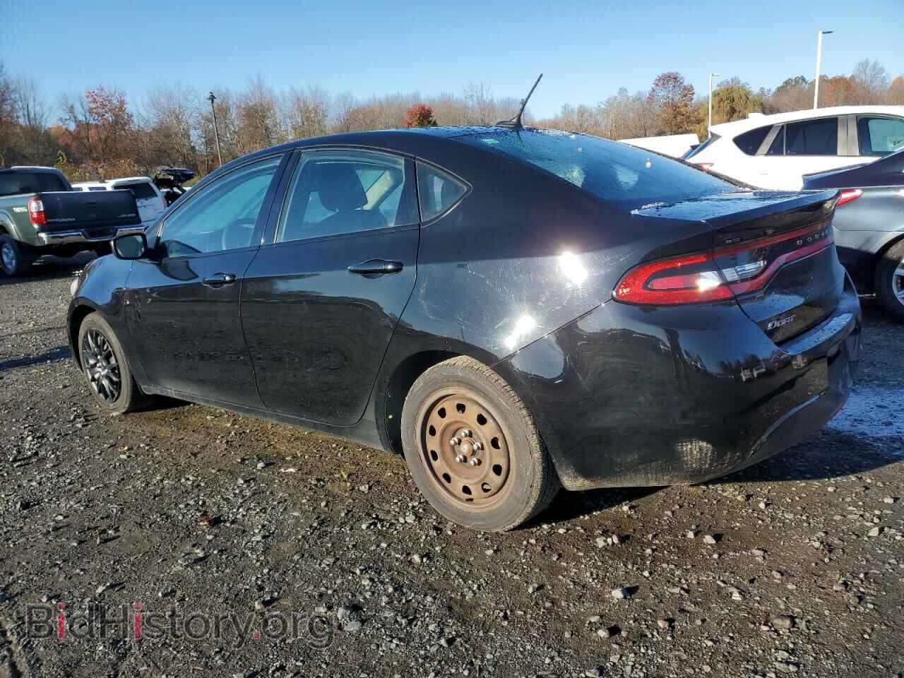 2015 DODGE DART - VIN: 1C3CDFAA7FD144694 - Фото 2