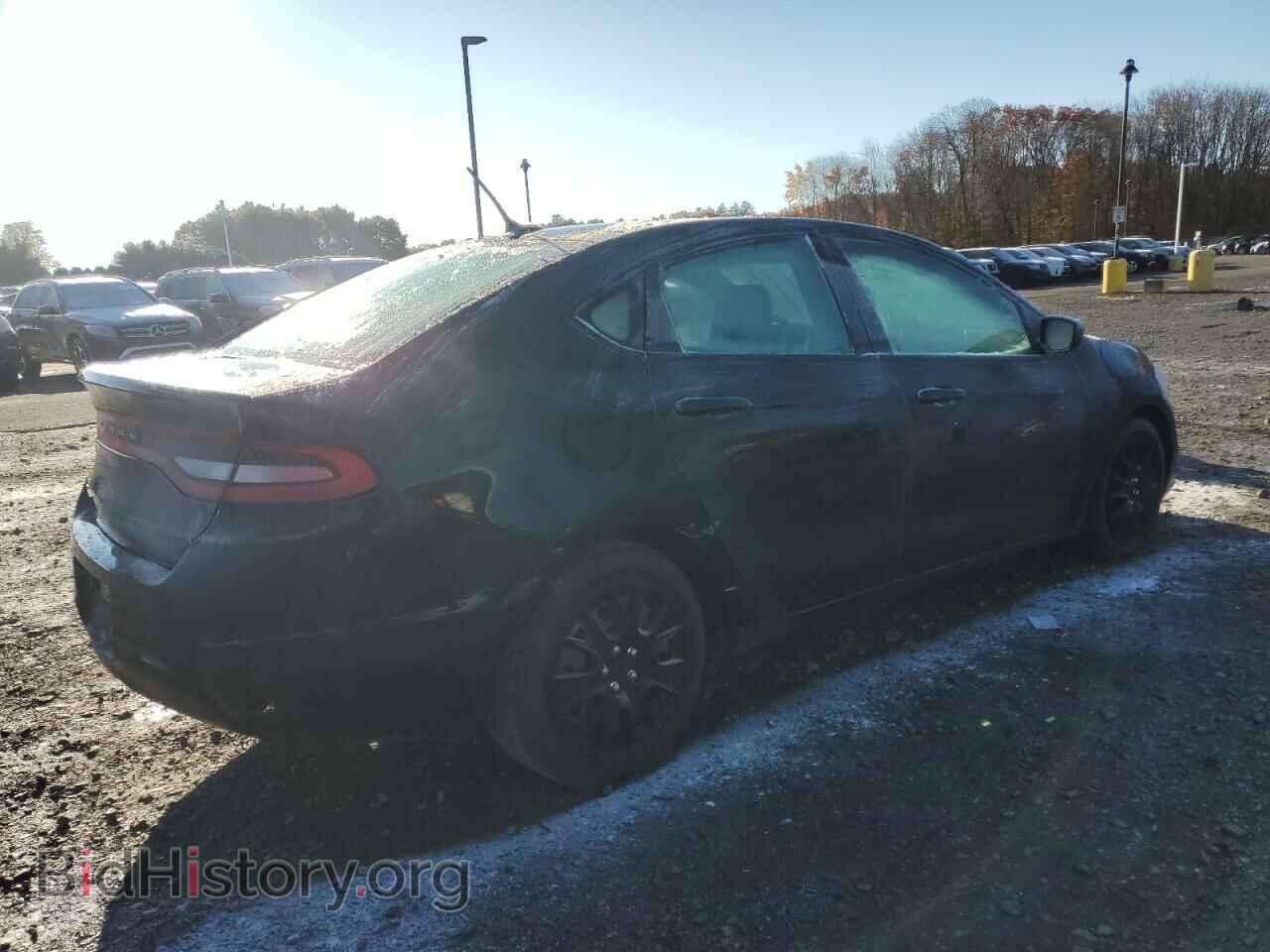 2015 DODGE DART - VIN: 1C3CDFAA7FD144694 - Фото 3