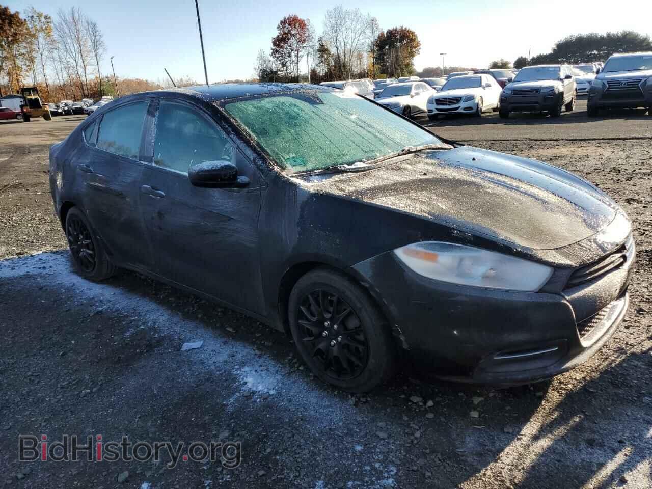 2015 DODGE DART - VIN: 1C3CDFAA7FD144694 - Фото 4