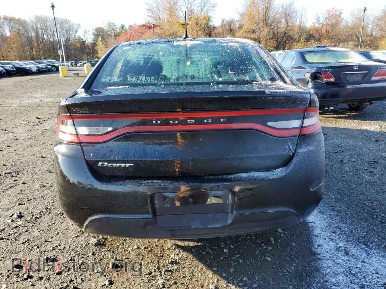 2015 DODGE DART - VIN: 1C3CDFAA7FD144694 - Фото 6