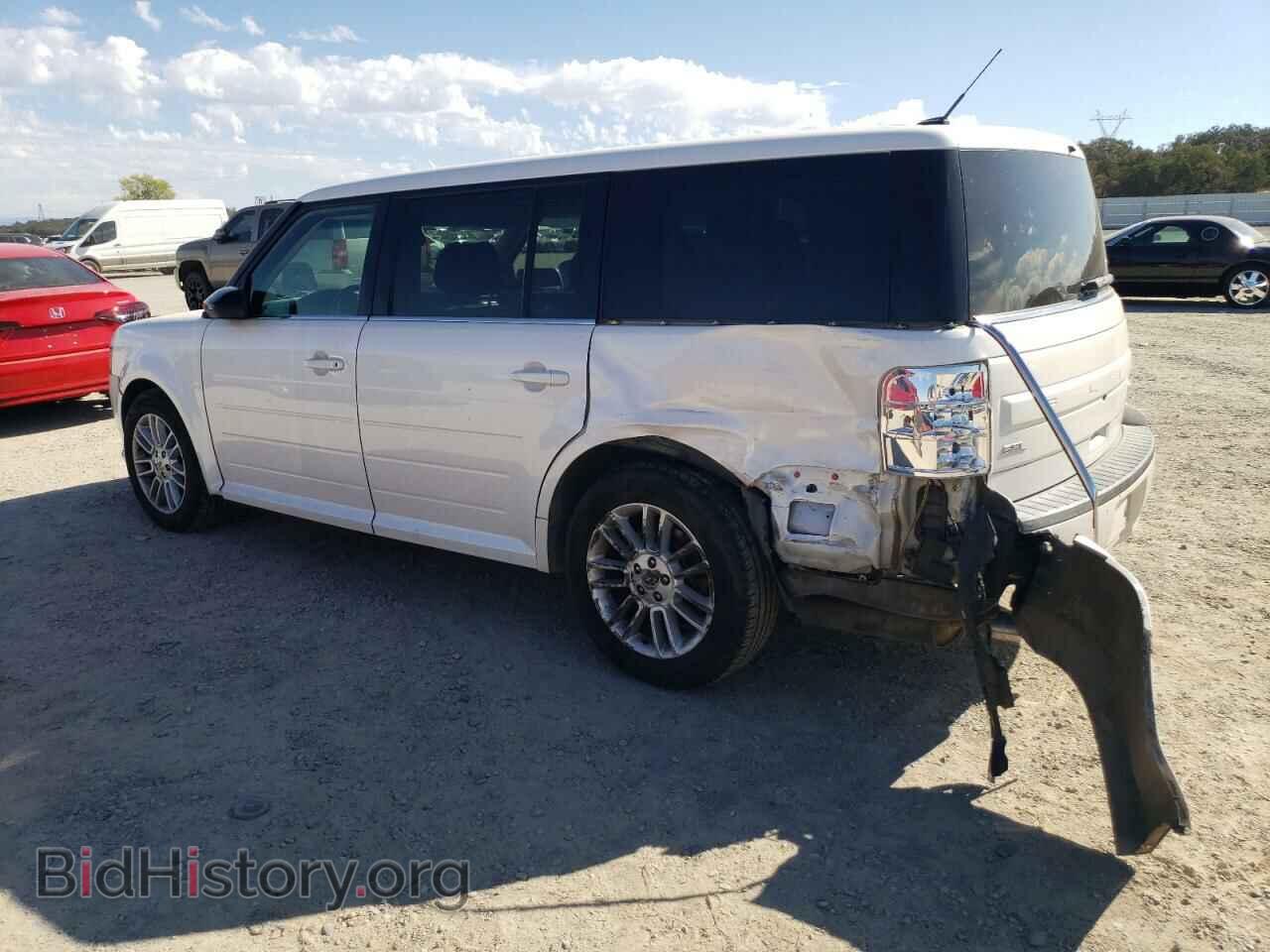 2013 FORD FLEX - VIN: 2FMGK5C86DBD08281 - Photo 2