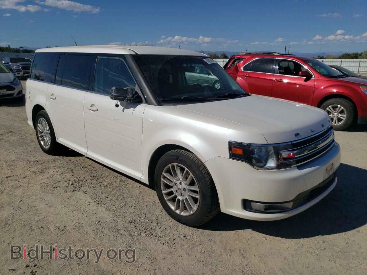 2013 FORD FLEX - VIN: 2FMGK5C86DBD08281 - Photo 4