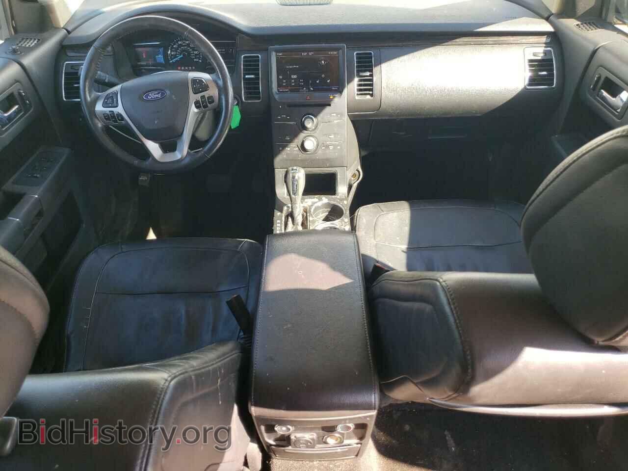 2013 FORD FLEX - VIN: 2FMGK5C86DBD08281 - Photo 8