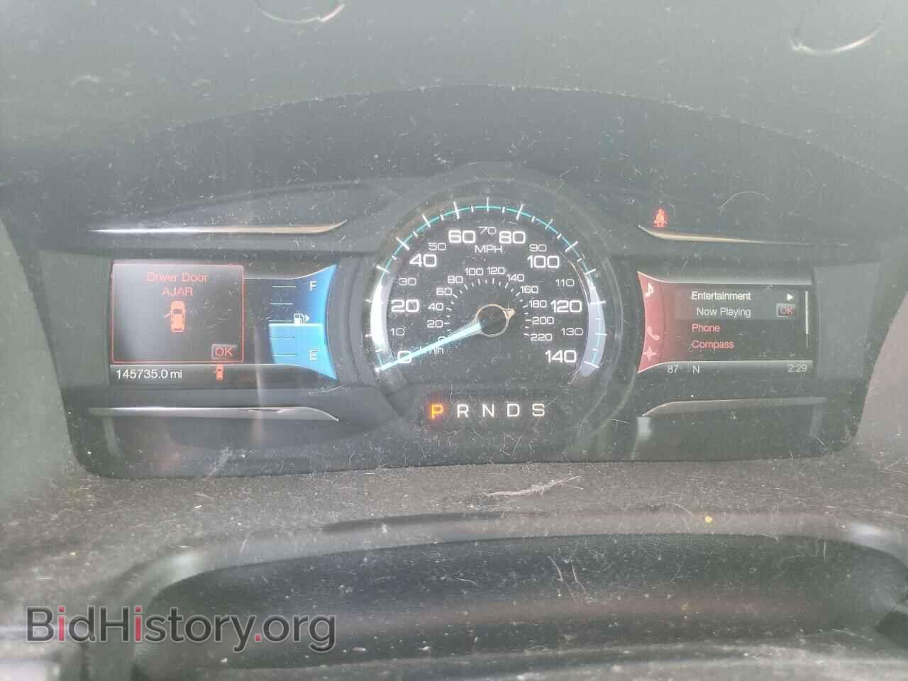 2013 FORD FLEX - VIN: 2FMGK5C86DBD08281 - Photo 9