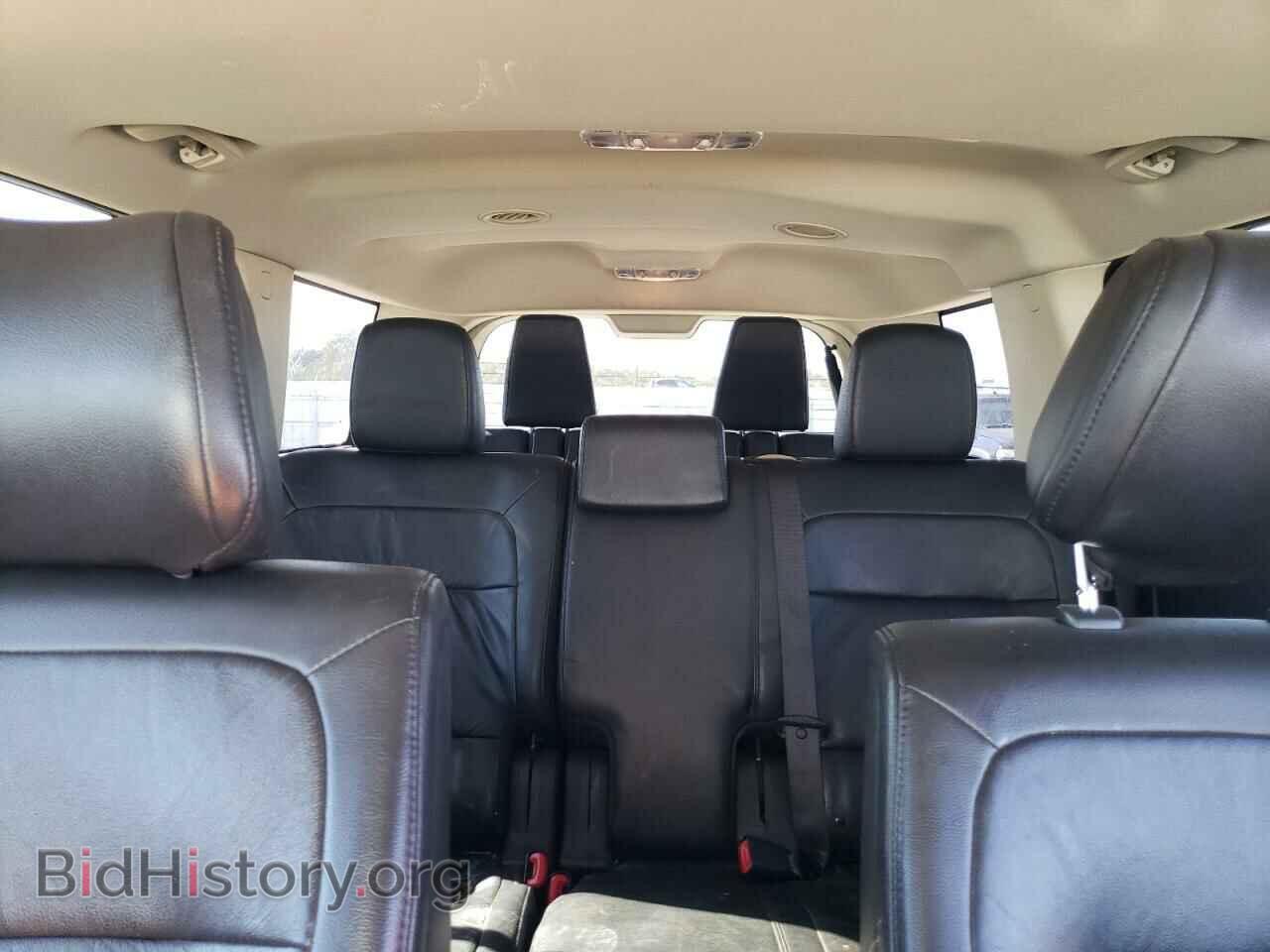 2013 FORD FLEX - VIN: 2FMGK5C86DBD08281 - Photo 10
