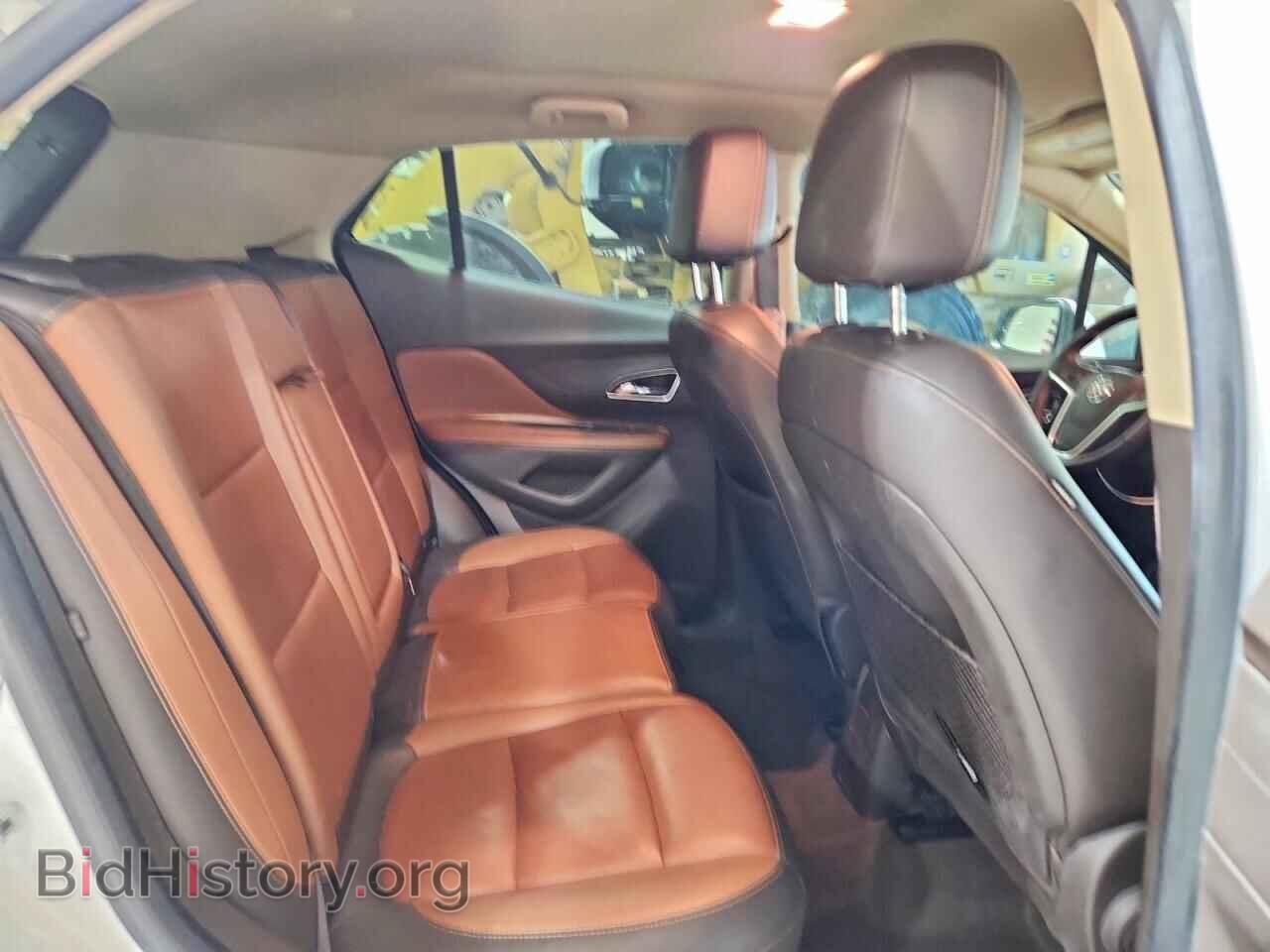 2015 BUICK ENCORE - VIN: KL4CJDSB2FB081297 - Фото 11