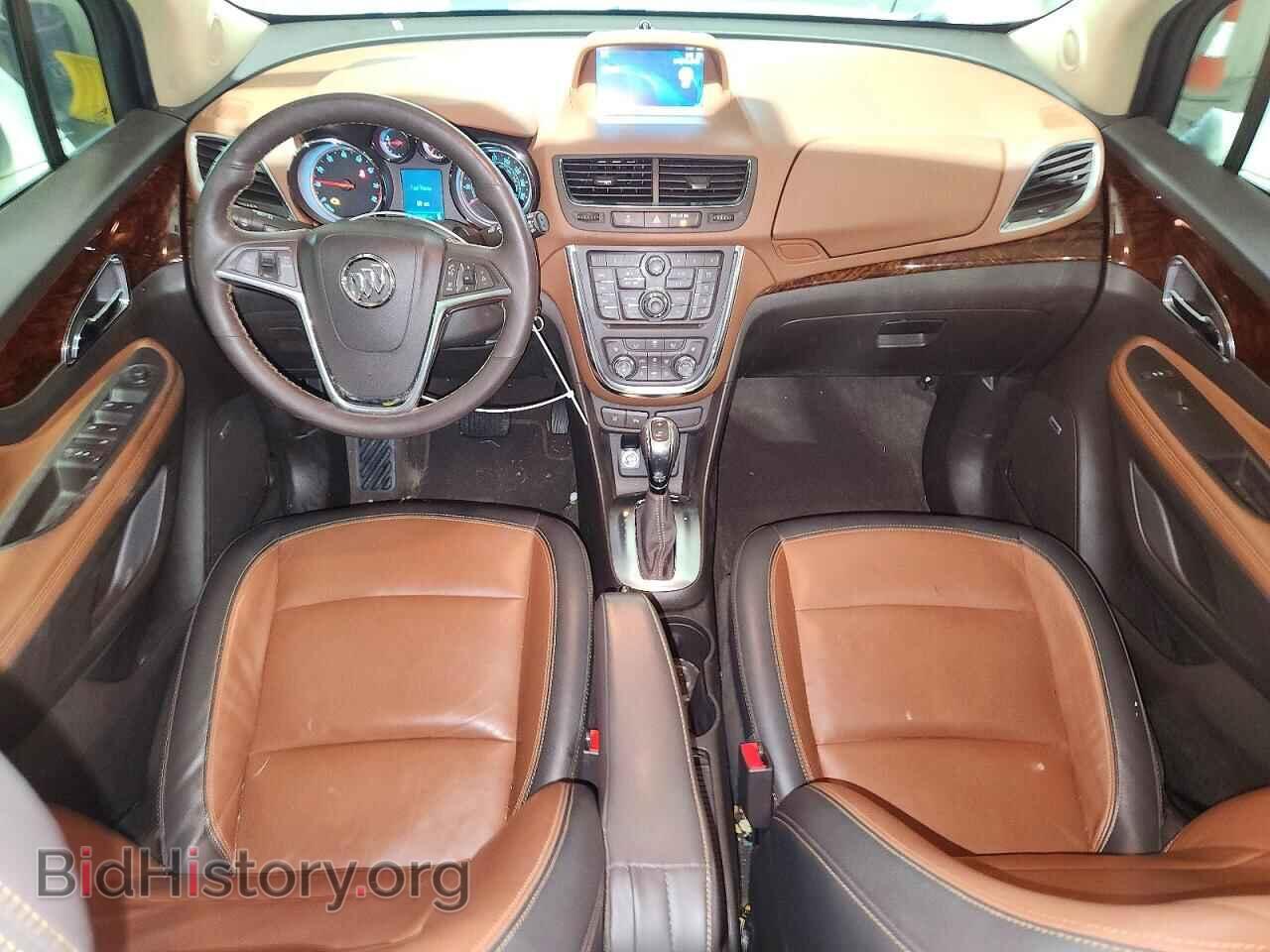 2015 BUICK ENCORE - VIN: KL4CJDSB2FB081297 - Фото 8