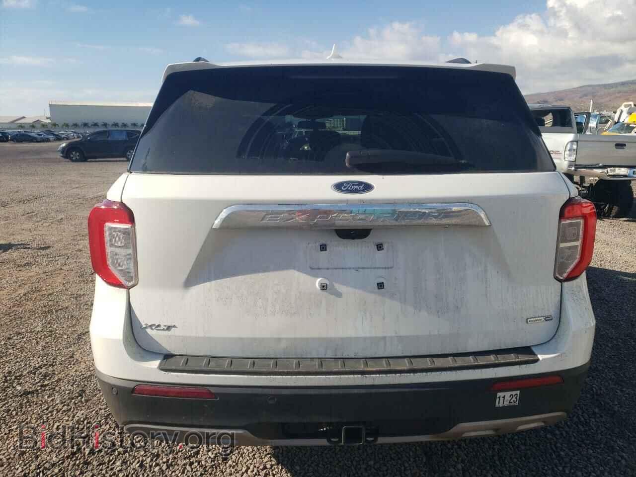 2020 FORD EXPLORER - VIN: 1FMSK8DH7LGC59772 - Photo 6