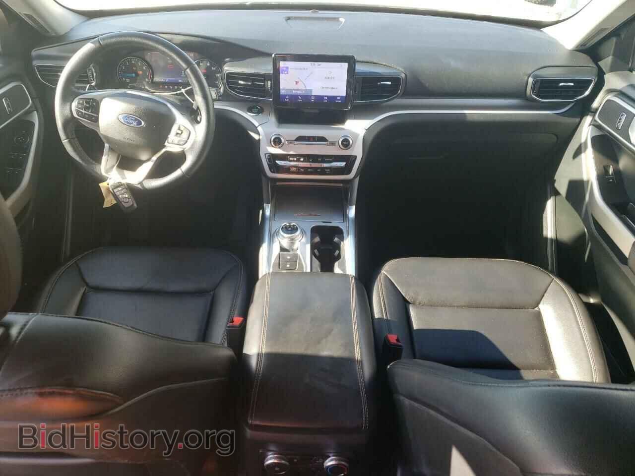 2020 FORD EXPLORER - VIN: 1FMSK8DH7LGC59772 - Photo 8