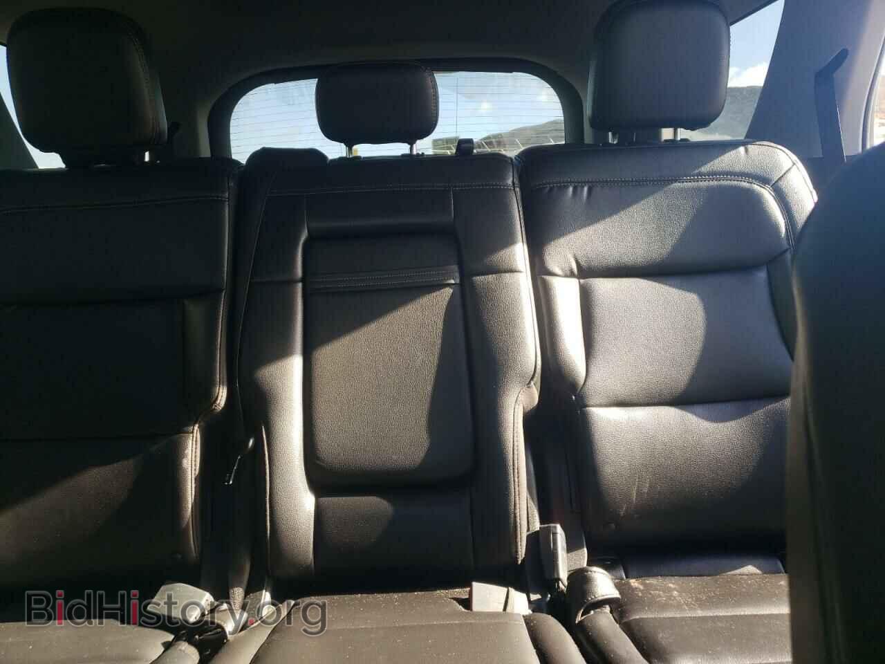 2020 FORD EXPLORER - VIN: 1FMSK8DH7LGC59772 - Photo 10