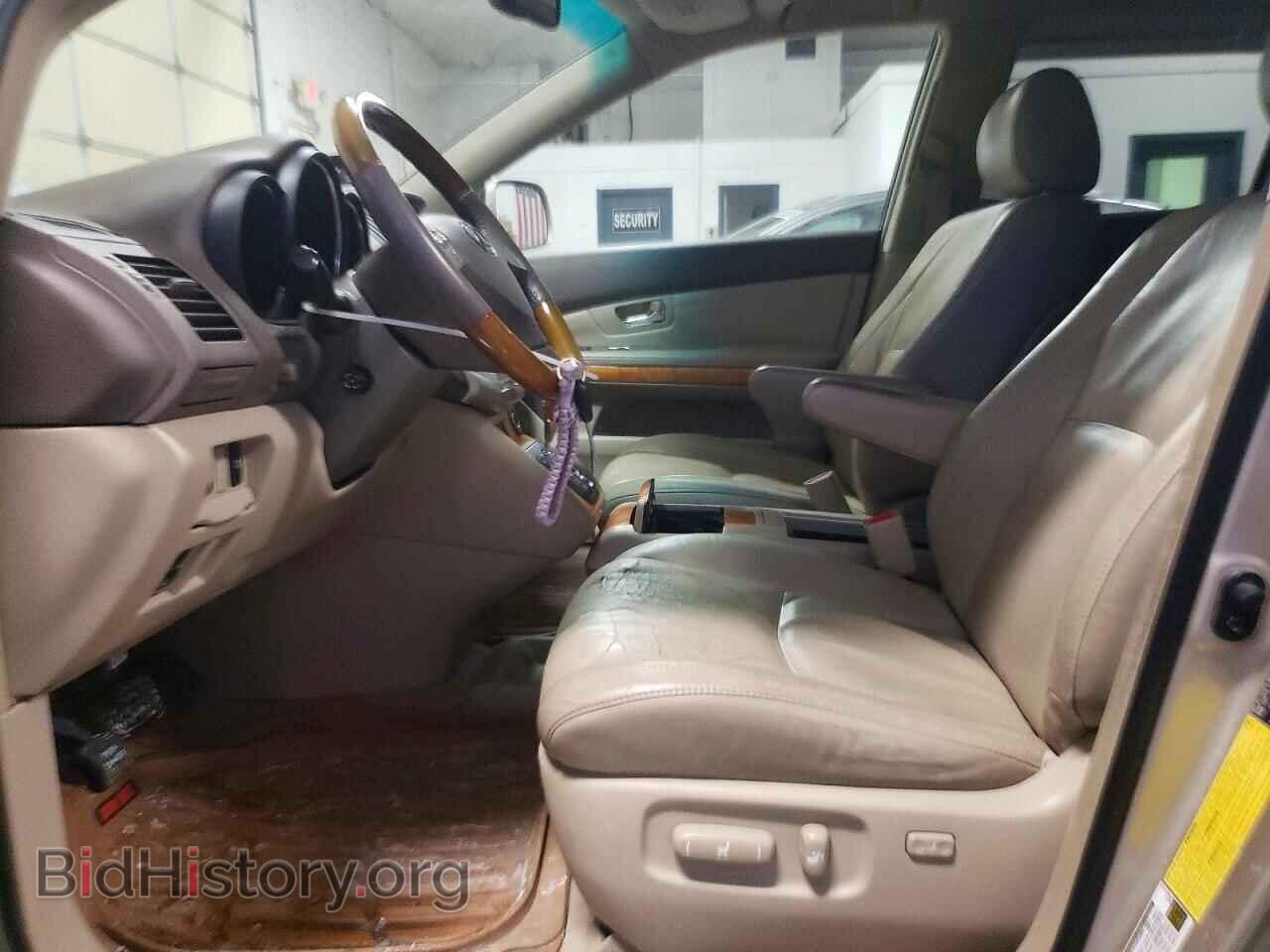 2007 LEXUS RX350 - VIN: 2T2HK31U47C029030 - Фото 7