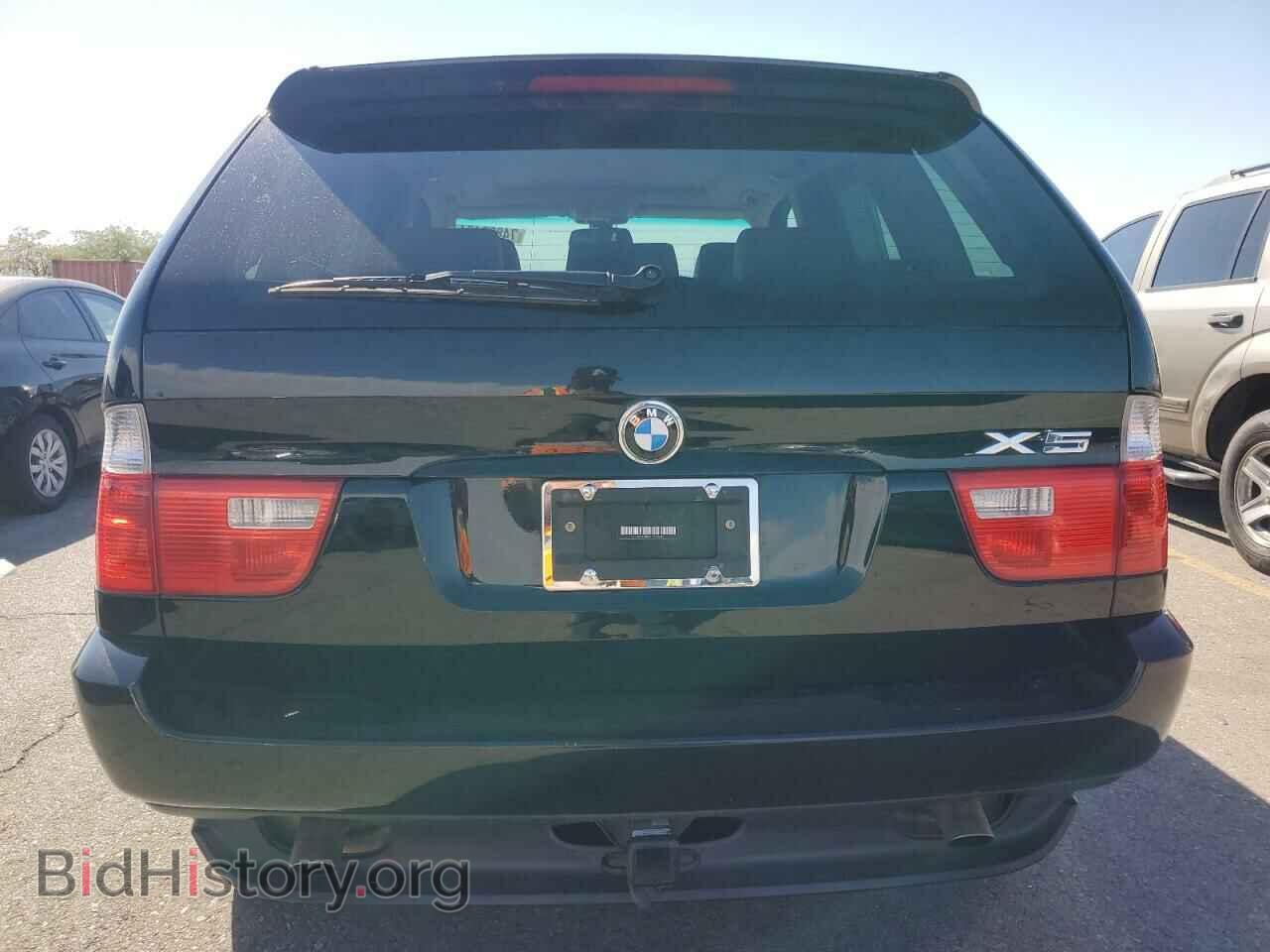 2006 BMW X5 - VIN: 5UXFA13546LY48487 - Фото 6