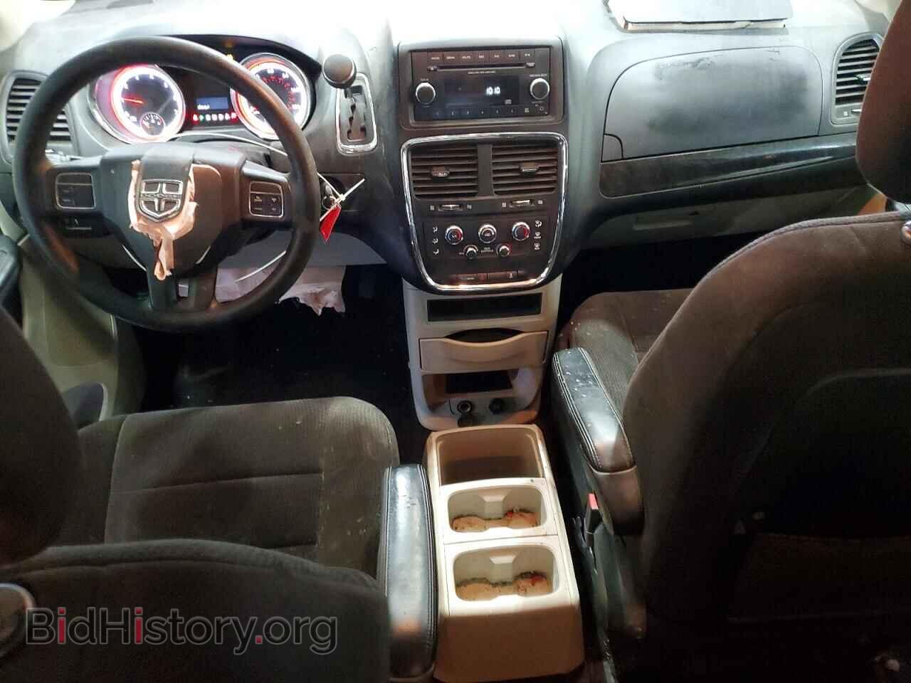 2012 DODGE CARAVAN - VIN: 2C4RDGBG8CR254905 - Фото 8