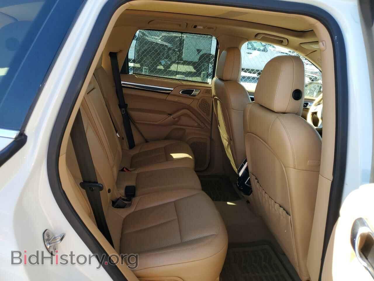 2013 PORSCHE CAYENNE - VIN: WP1AF2A20DLA35767 - Фото 11