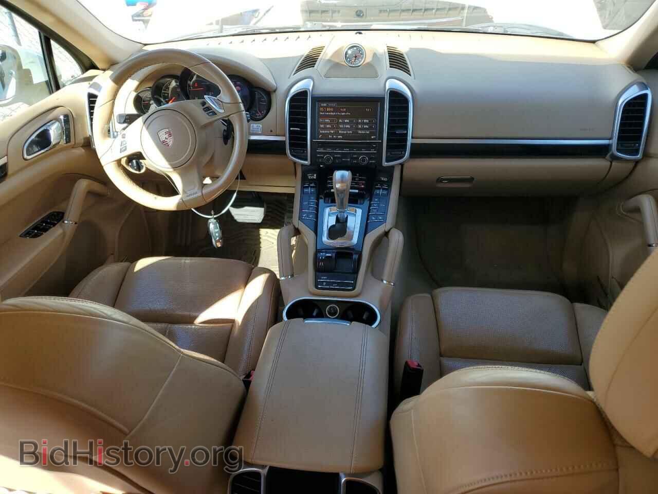 2013 PORSCHE CAYENNE - VIN: WP1AF2A20DLA35767 - Фото 8