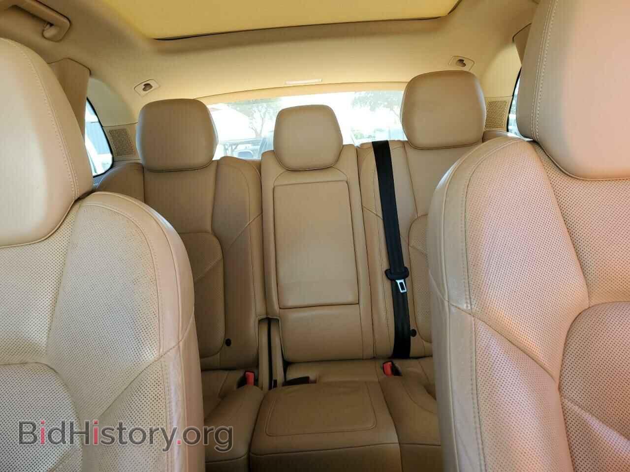 2013 PORSCHE CAYENNE - VIN: WP1AF2A20DLA35767 - Фото 10