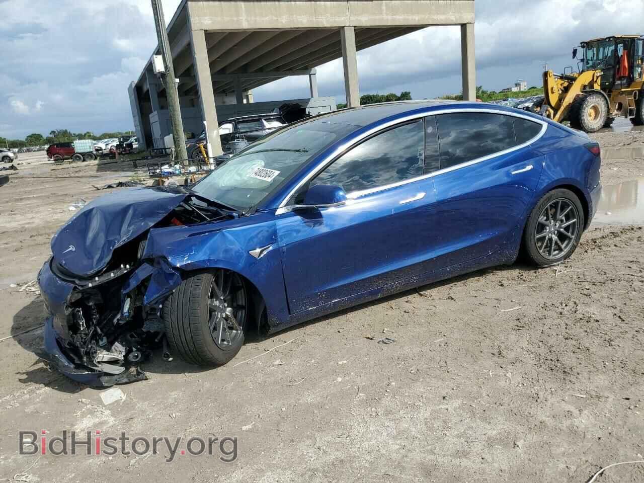 Фотография 5YJ3E1EA1LF611912 - TESLA MODEL 3 2020