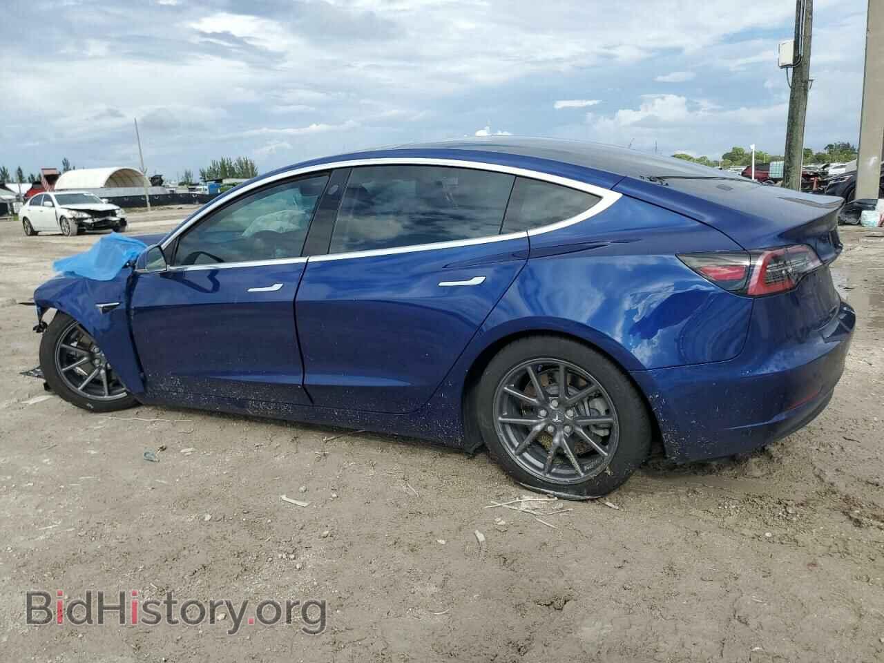 2020 TESLA MODEL 3 - VIN: 5YJ3E1EA1LF611912 - Photo 2