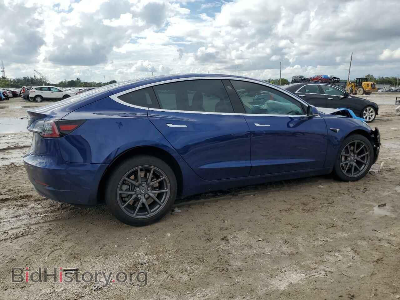 2020 TESLA MODEL 3 - VIN: 5YJ3E1EA1LF611912 - Photo 3