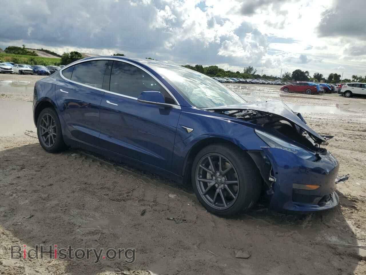 2020 TESLA MODEL 3 - VIN: 5YJ3E1EA1LF611912 - Photo 4