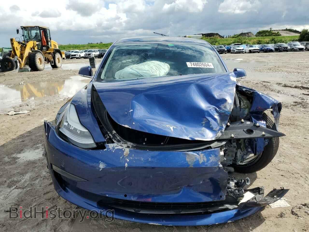 2020 TESLA MODEL 3 - VIN: 5YJ3E1EA1LF611912 - Photo 5