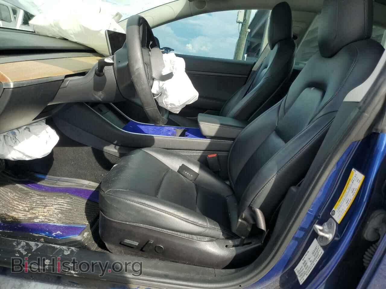 2020 TESLA MODEL 3 - VIN: 5YJ3E1EA1LF611912 - Photo 7