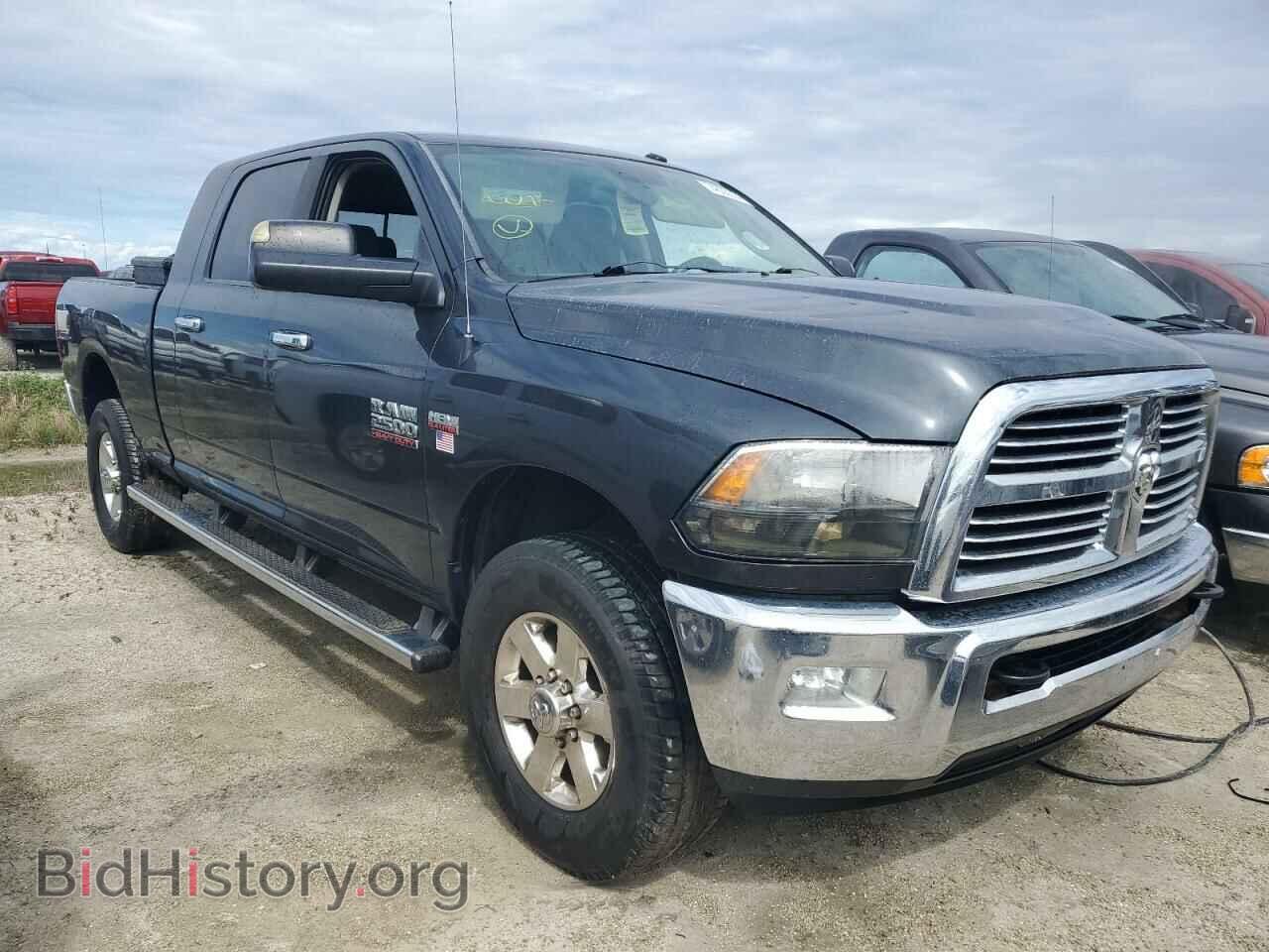 2014 RAM All Models - VIN: 3C6UR5MJ0EG299734 - Photo 4