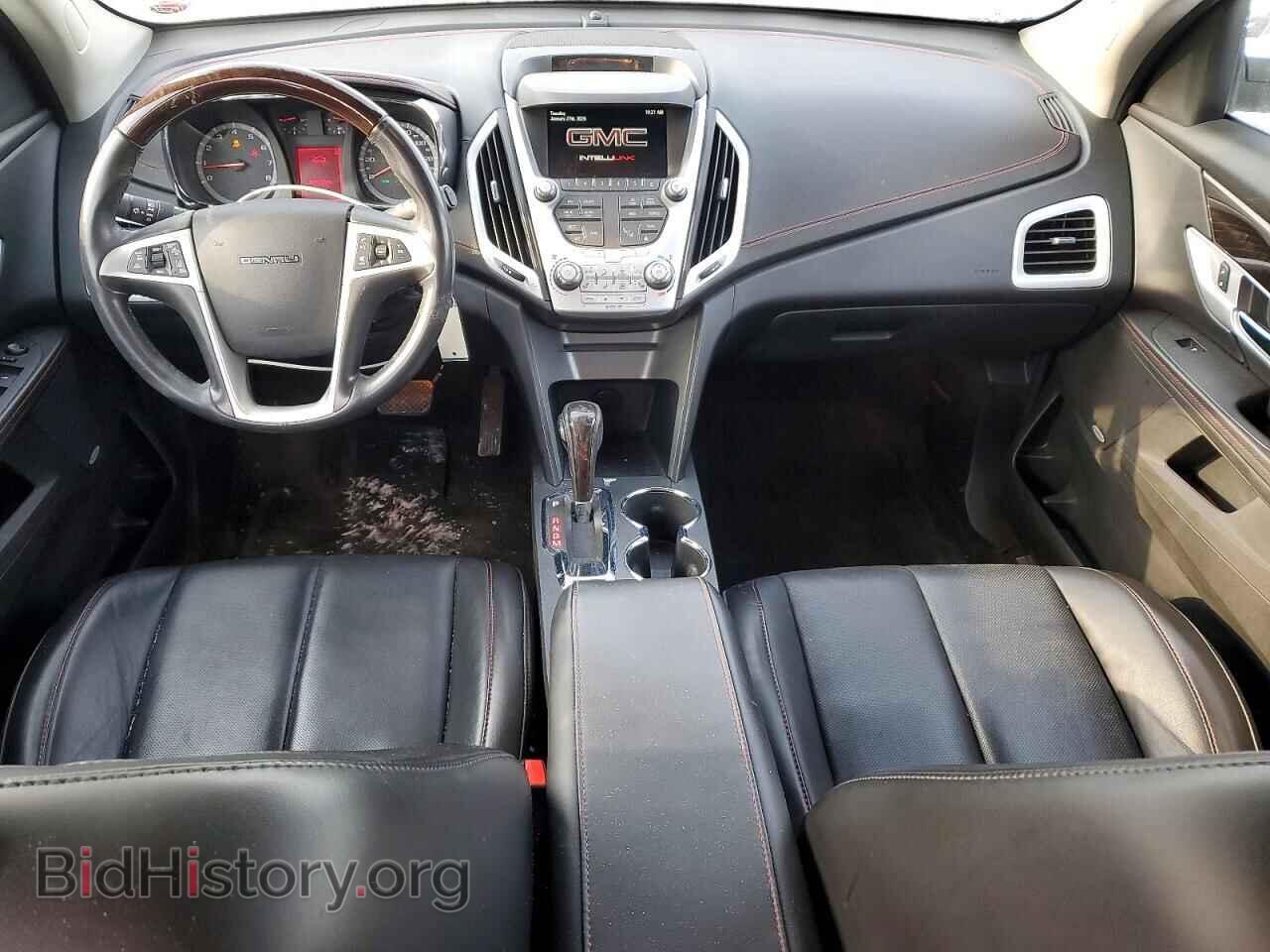 2015 GMC TERRAIN - VIN: 2GKFLZE33F6306302 - Фото 8