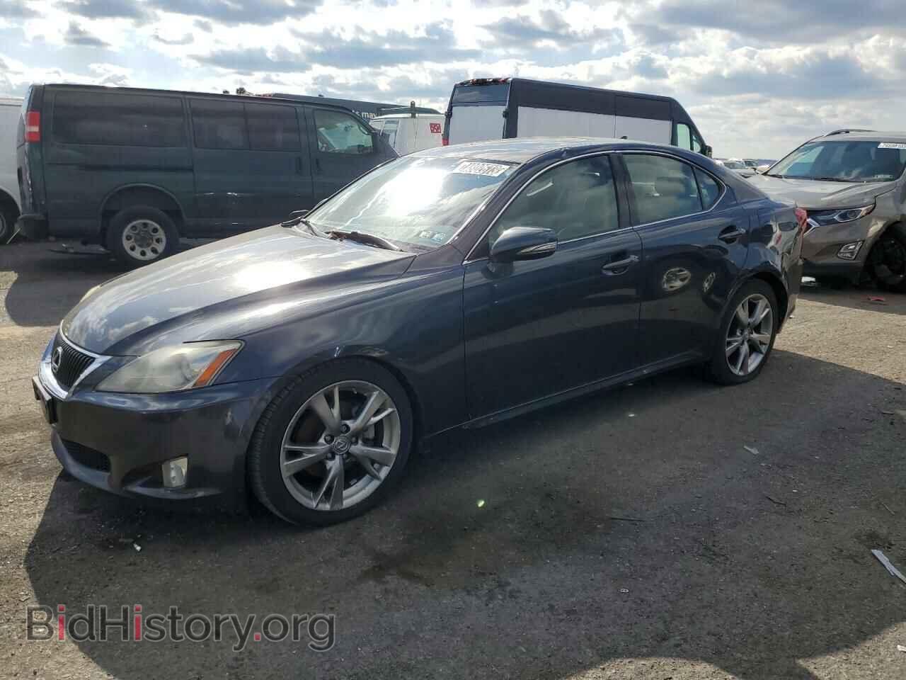 Фотография JTHBF5C24A5123692 - LEXUS IS 2010