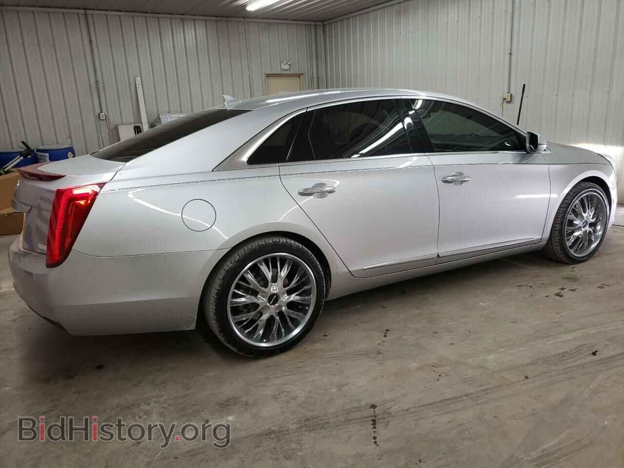2014 CADILLAC XTS - VIN: 2G61L5S34E9170832 - Фото 3
