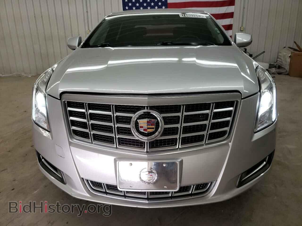 2014 CADILLAC XTS - VIN: 2G61L5S34E9170832 - Фото 5