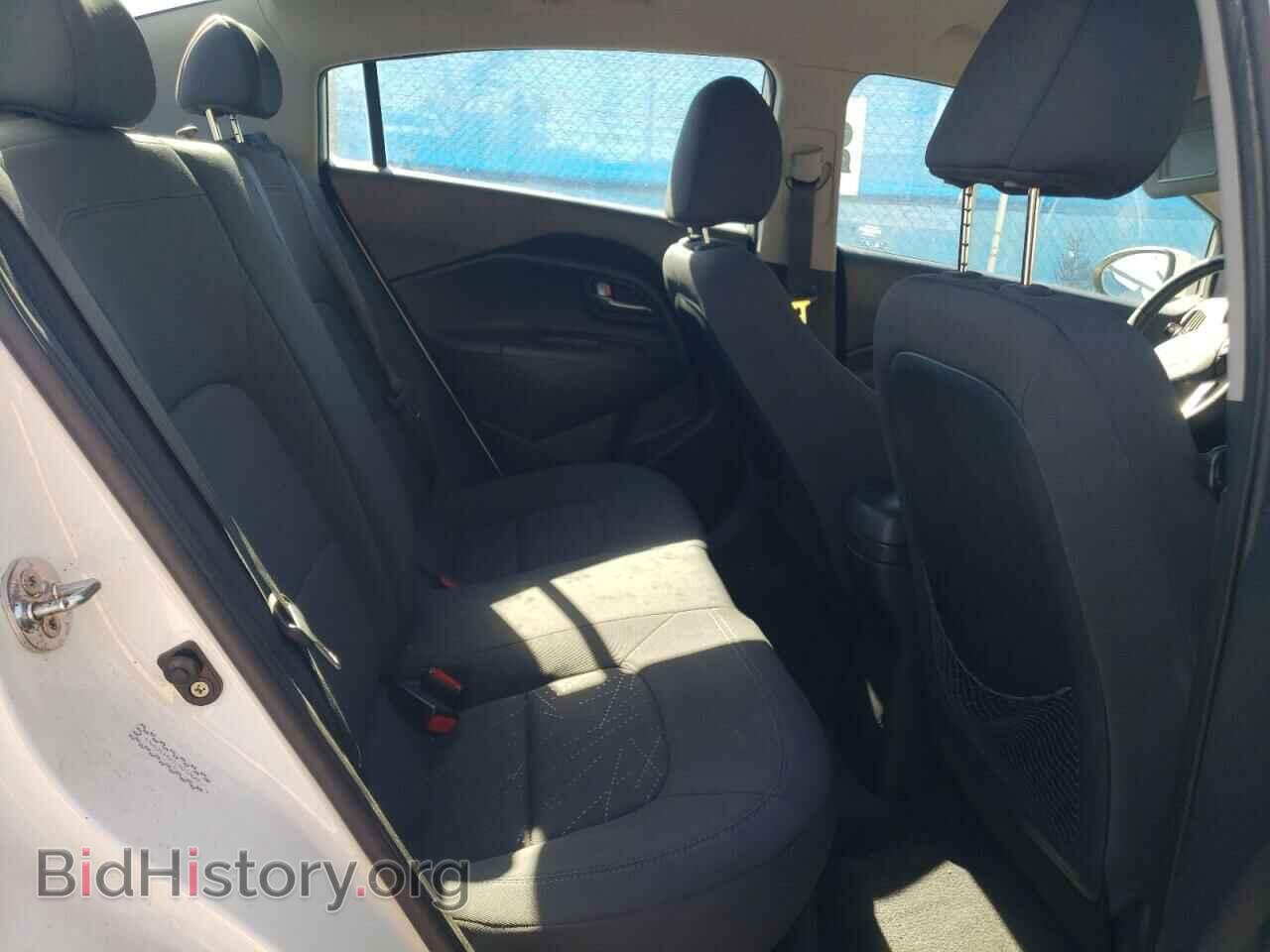 2012 KIA RIO - VIN: KNADN4A30C6073628 - Фото 10