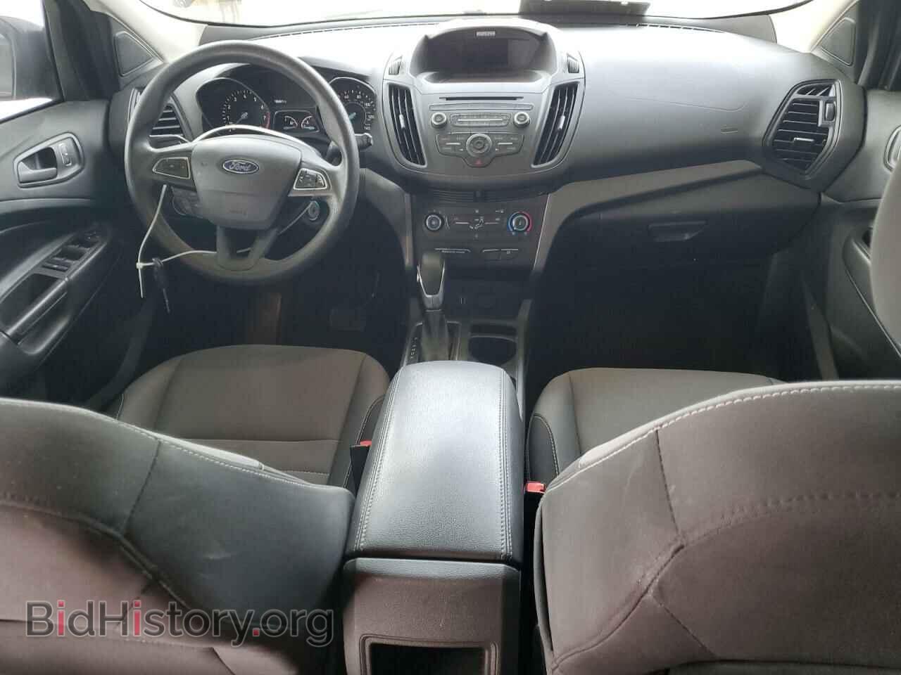 2017 FORD ESCAPE - VIN: 1FMCU0F75HUE43508 - Фото 8