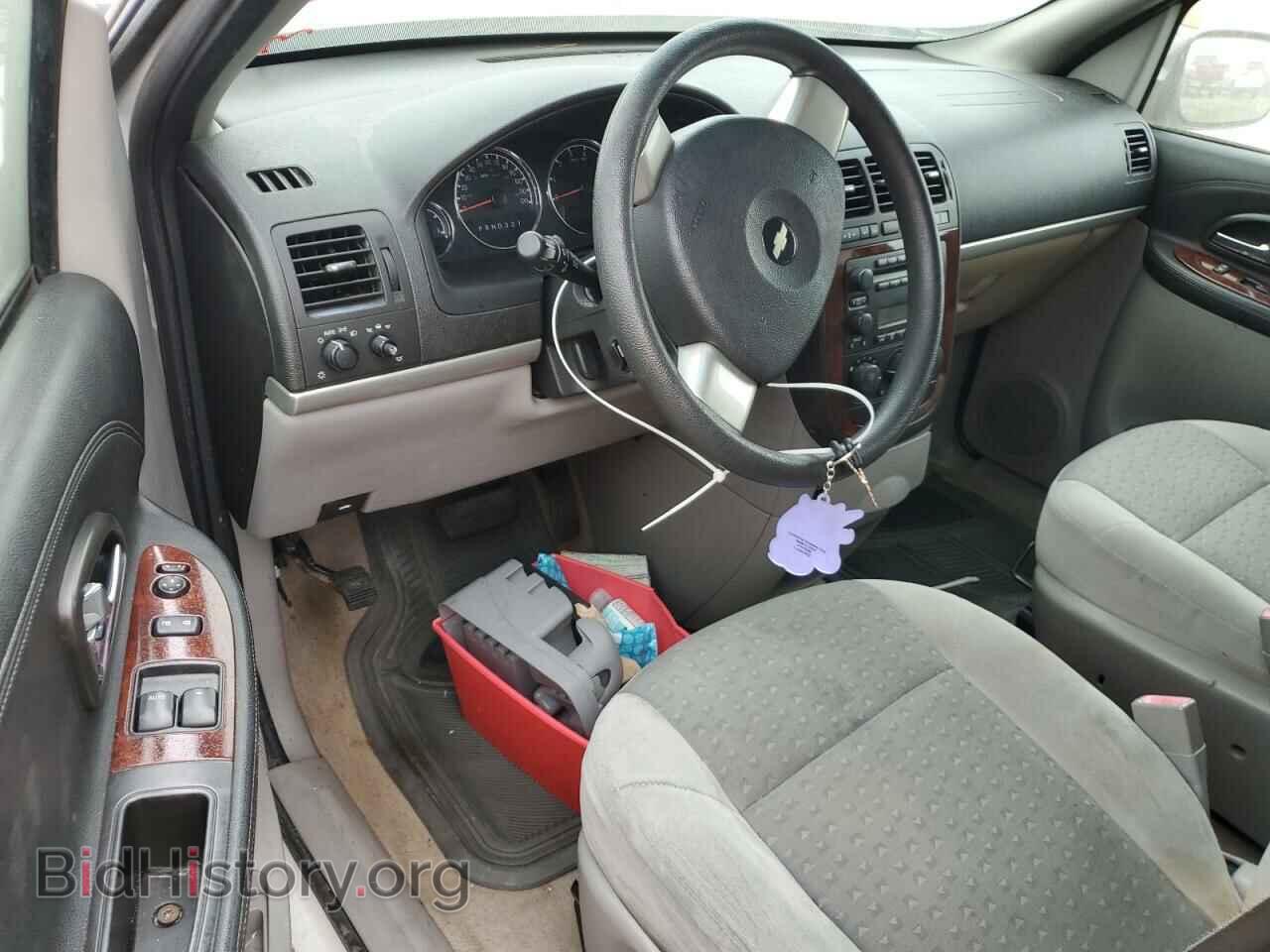 2006 CHEVROLET UPLANDER - VIN: 1GNDV23L46D182105 - Фото 8