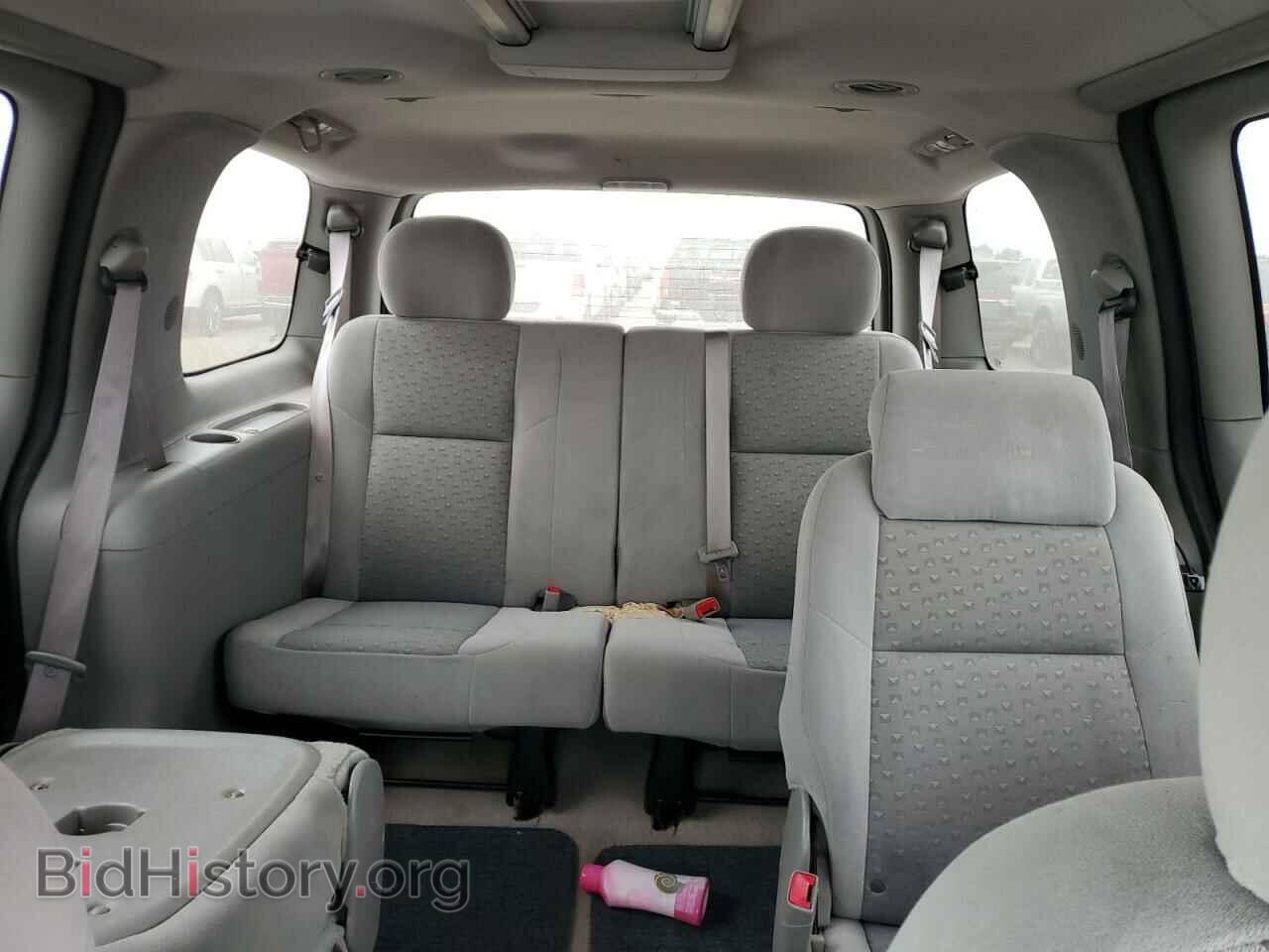 2006 CHEVROLET UPLANDER - VIN: 1GNDV23L46D182105 - Фото 10